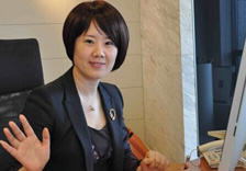 韓國東莞三星電機KEYBOARD部 樸部長