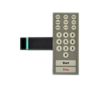 專業(yè)生產(chǎn)工業(yè)機械薄膜開關(guān)面板,帶按鍵薄膜面貼 專業(yè)生產(chǎn)工業(yè)機械薄膜開關(guān)面板,帶按鍵薄膜面貼