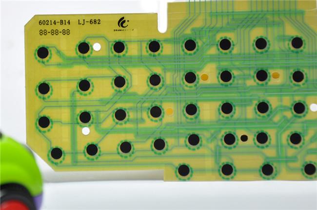 學(xué)習(xí)機(jī)導(dǎo)電線路 玩具薄膜線路 銀漿線路印刷 學(xué)習(xí)機(jī)導(dǎo)電線路 玩具薄膜線路 銀漿線路印刷