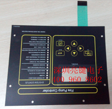 LED薄膜開關(guān),薄膜開關(guān)面板,觸控開關(guān)面板
