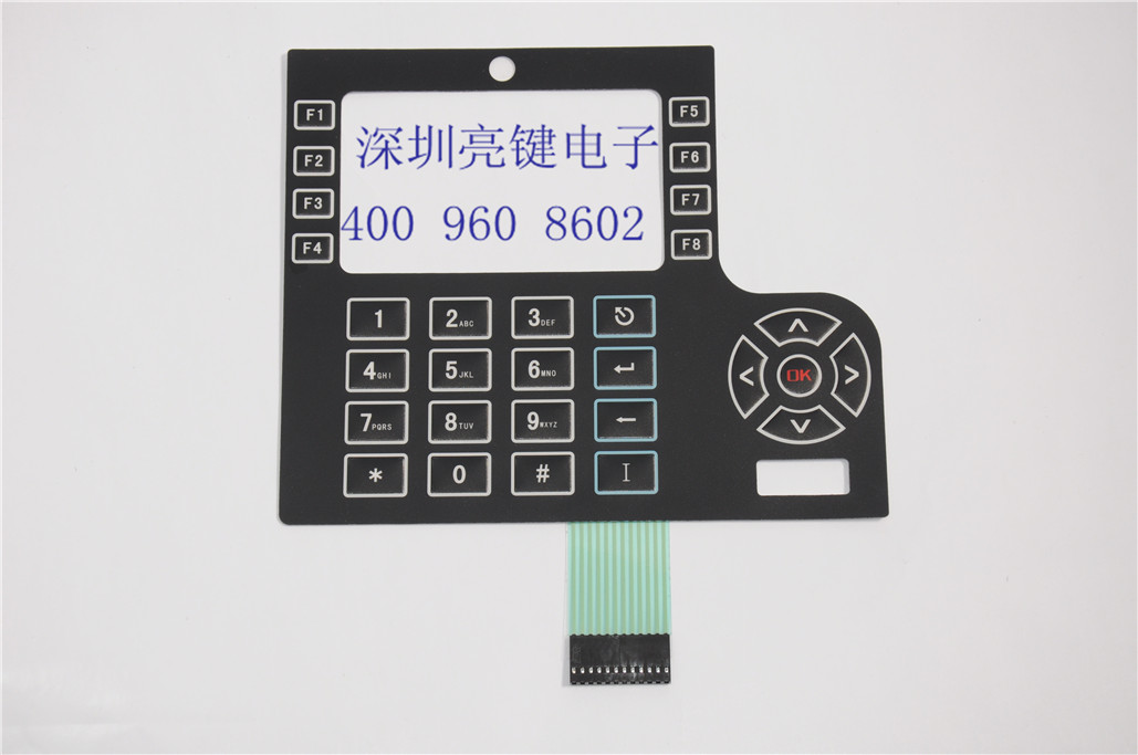 薄膜開關線路板