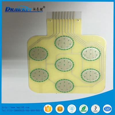 玩具薄膜線路,薄膜線路印刷,銀漿薄膜線路 玩具薄膜線路,薄膜線路印刷,銀漿薄膜線路