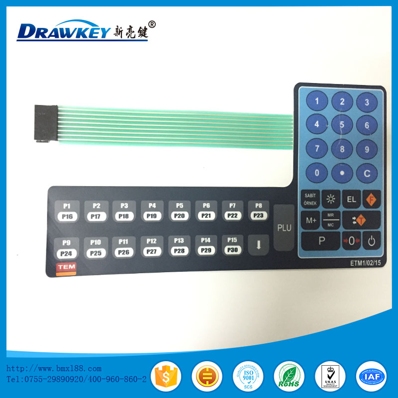 薄膜面板,按鍵面板,薄膜面板開關(guān)印刷,薄膜開關(guān) 薄膜面板,按鍵面板,薄膜面板開關(guān)印刷,薄膜開關(guān)