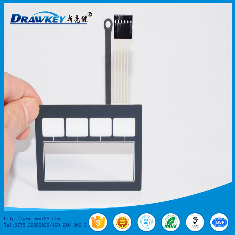 醫(yī)療器械面板,醫(yī)療器械薄膜面板,面板薄膜開關(guān)