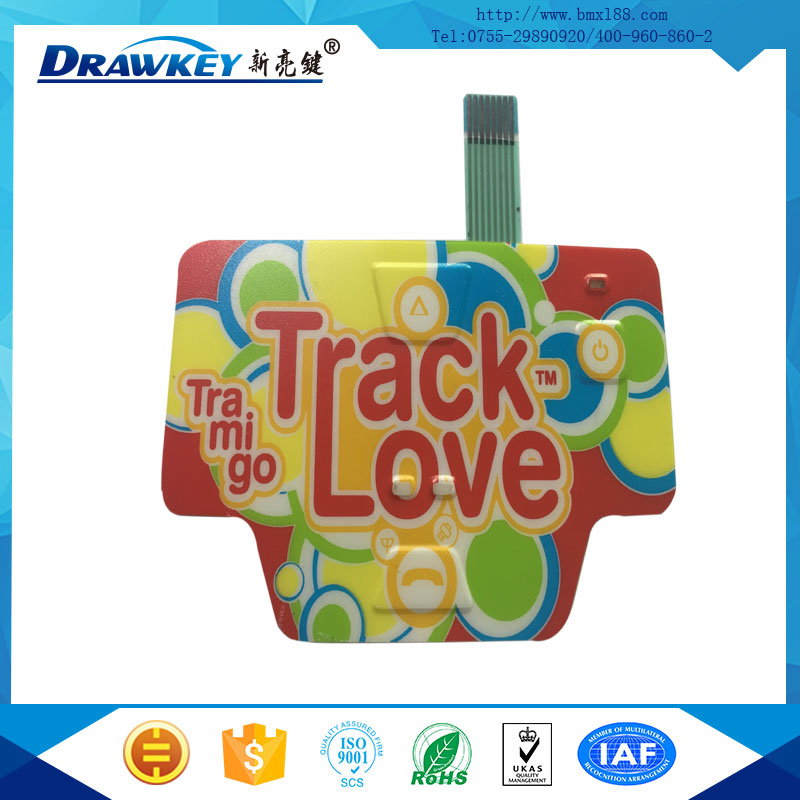 薄膜銘板,薄膜面板,薄膜開關(guān)