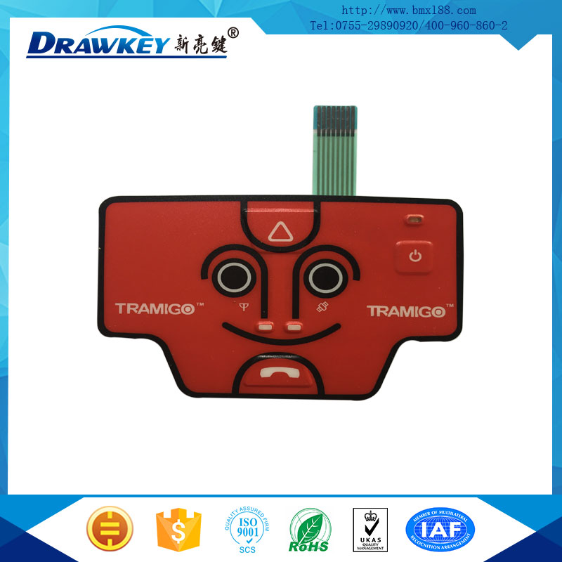 機械式按鍵,機械式銘板,機械式面板