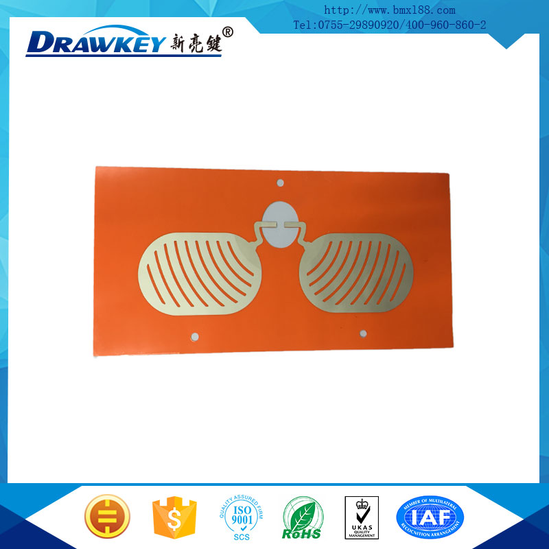 醫(yī)療用銀漿線(xiàn)路,醫(yī)療銀漿線(xiàn)路,醫(yī)療銀漿導(dǎo)電膜