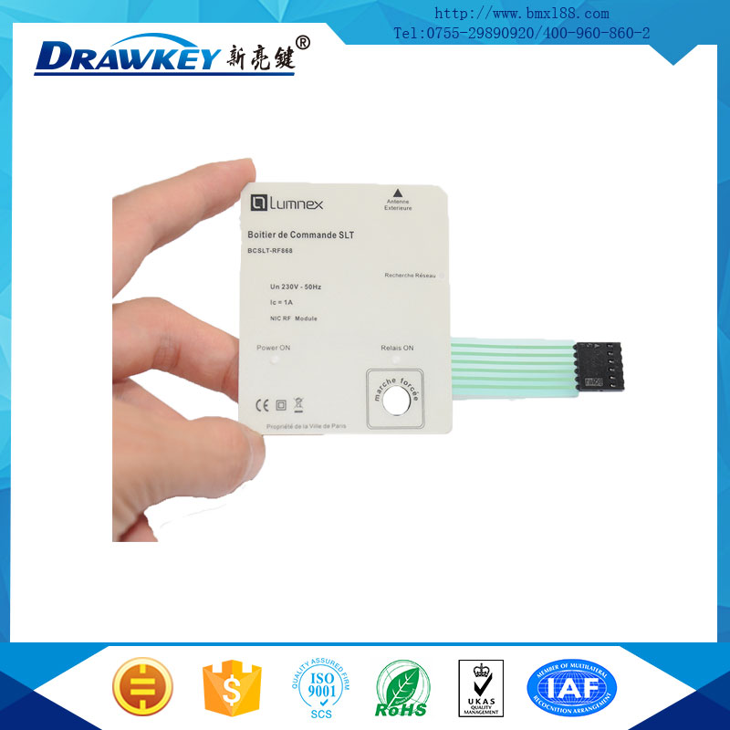 薄膜開(kāi)關(guān)絲印,薄膜開(kāi)關(guān)面板,輕觸式薄膜開(kāi)關(guān) 薄膜開(kāi)關(guān)絲印,薄膜開(kāi)關(guān)面板,輕觸式薄膜開(kāi)關(guān)