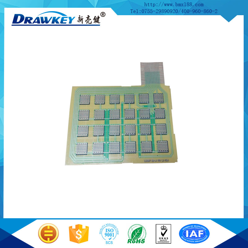 游戲機(jī)薄膜線路,游戲機(jī)線路,游戲機(jī)印刷線路