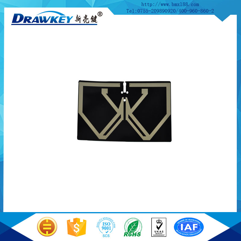 薄膜數(shù)字天線,薄膜天線,薄膜天線線路