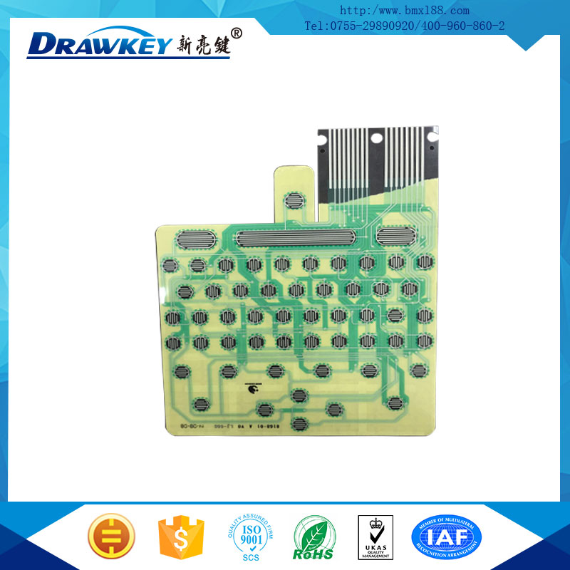 銀漿線路,銀漿導電膜,銀漿印刷線路