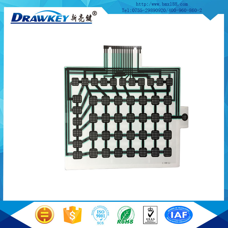 薄膜導(dǎo)電薄膜線路,薄膜印刷線路,印刷薄膜線路