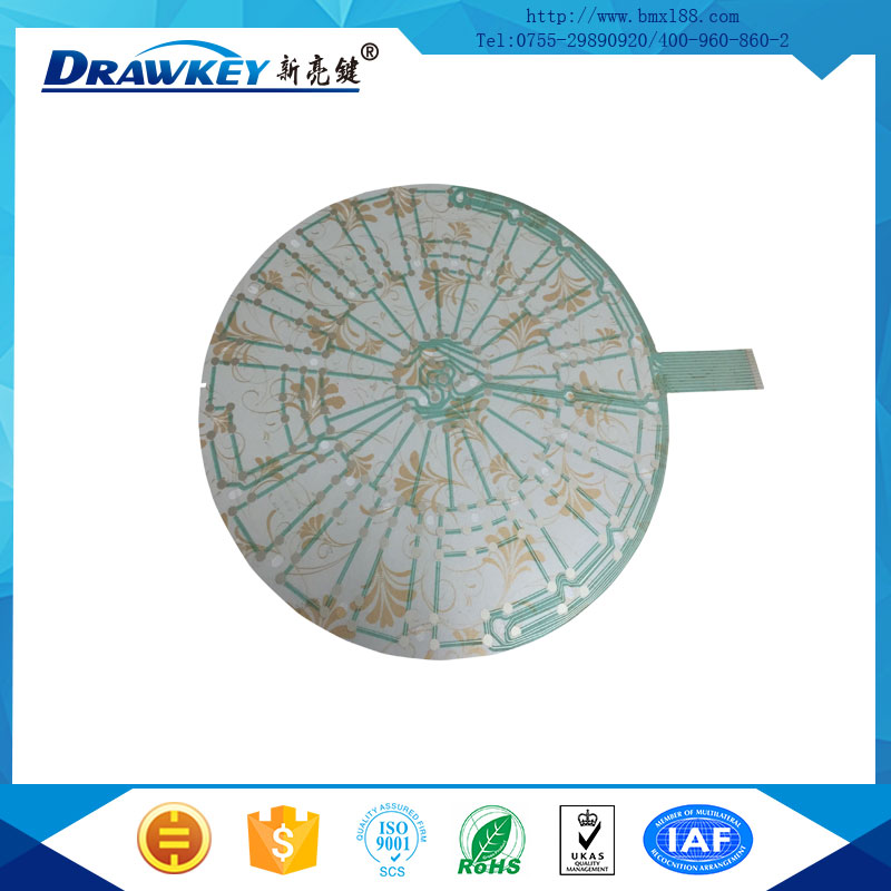 飛鏢薄膜線路,飛鏢線路,飛鏢導(dǎo)電膜