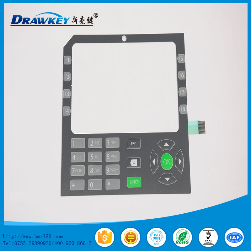 LED燈金屬?gòu)椘存I,按鍵膜,柔性薄膜開(kāi)關(guān)