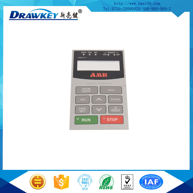 按鍵膜,薄膜面貼,pet線路板