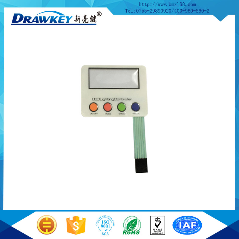 薄膜按鍵開關,薄膜電路,柔性薄膜開關