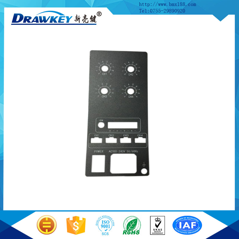 薄膜窗口面貼,面板薄膜開關(guān),PC銘板