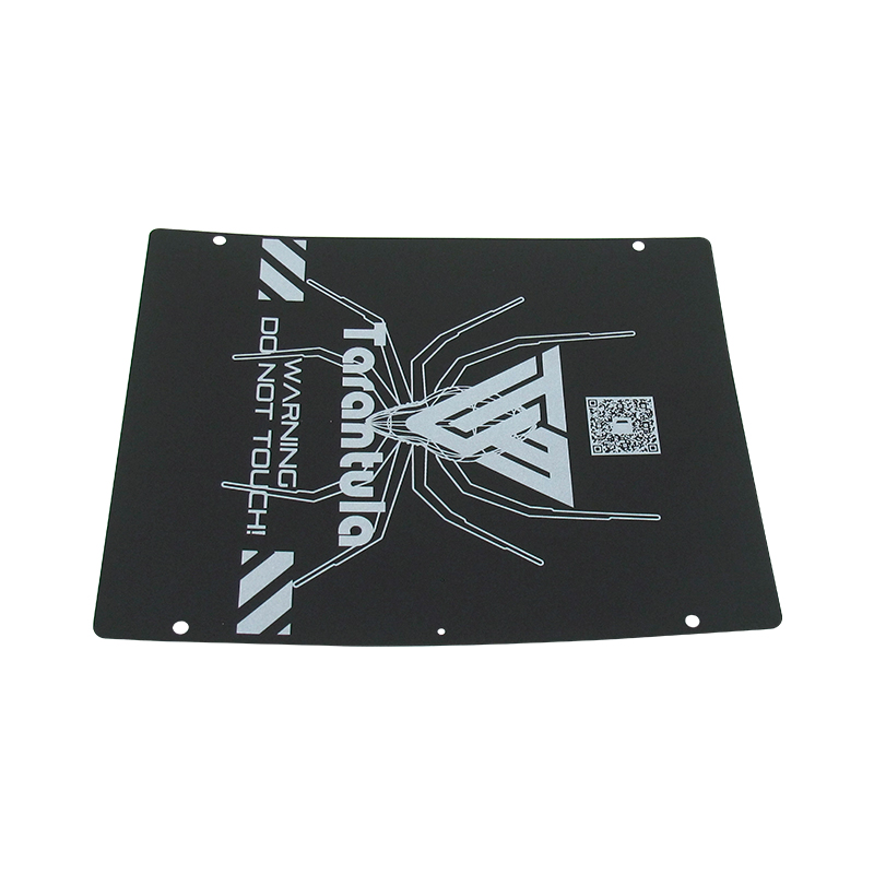 3D打印機標牌印刷,防水薄膜銘板,pet薄膜面貼 3D打印機標牌印刷,防水薄膜銘板,pet薄膜面貼