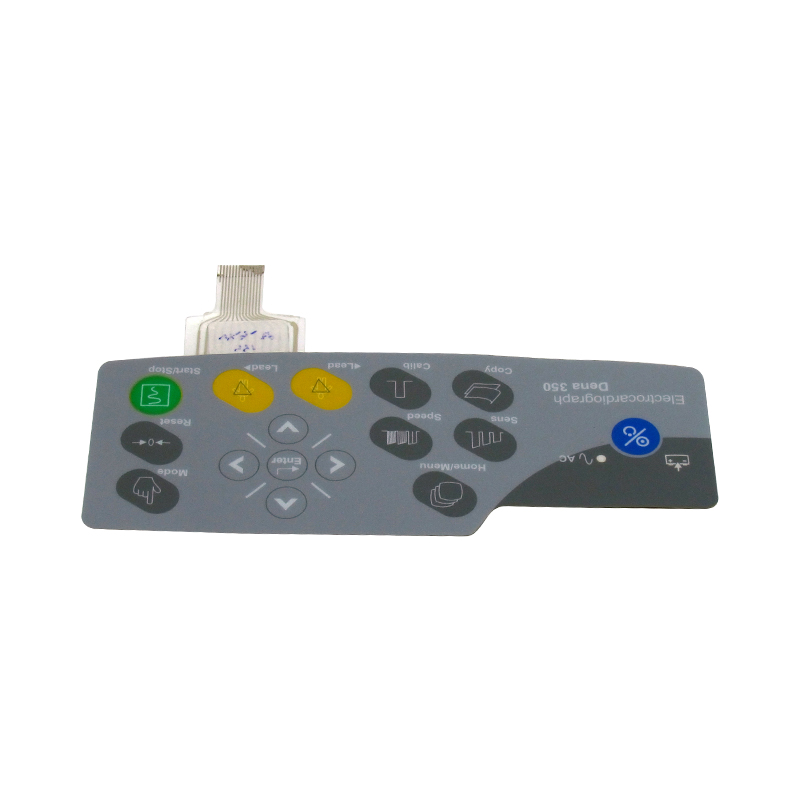 工業(yè)薄膜按鍵開關(guān),工業(yè)機(jī)械膜開關(guān)面板,工業(yè)機(jī)械薄膜開關(guān)