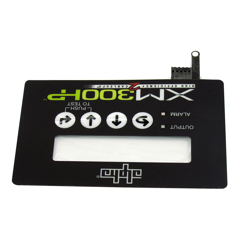 PC機(jī)械薄膜開關(guān),凸包薄膜開關(guān),控制器薄膜開關(guān)