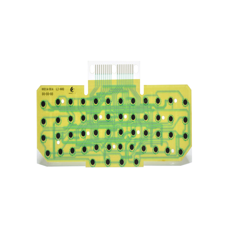 玩具薄膜銀碳線路導(dǎo)電膜,學(xué)習(xí)機(jī)薄膜印刷線路,早教機(jī)導(dǎo)電線路