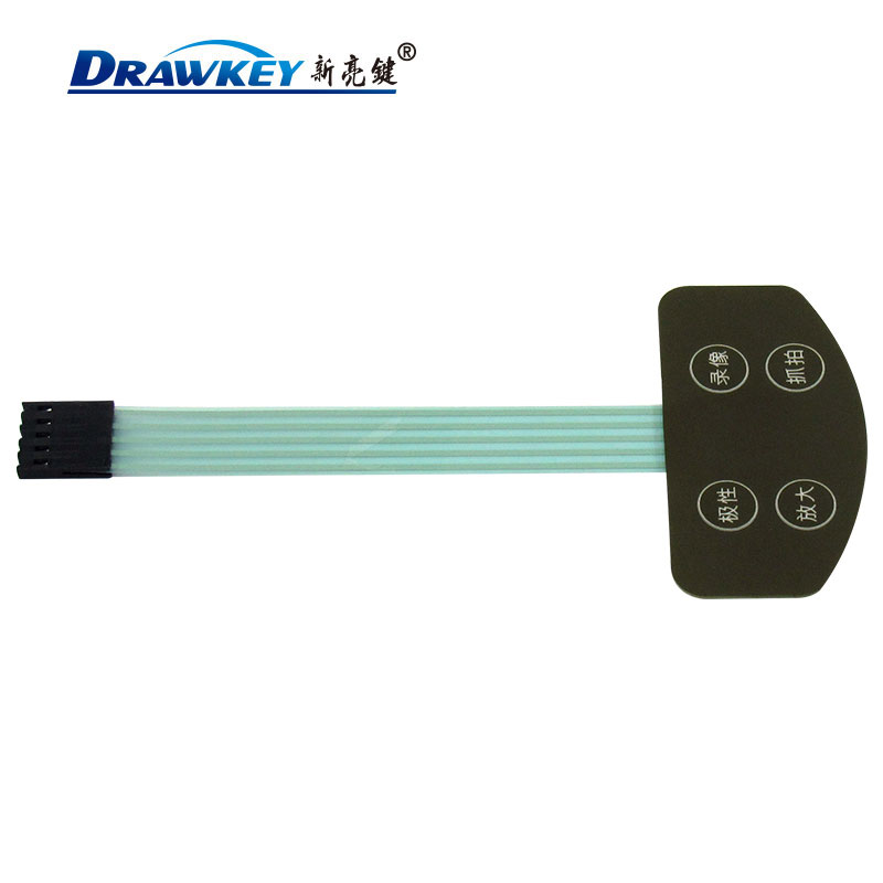 薄膜開(kāi)關(guān)絲印,控制開(kāi)關(guān)面板,軟性線路按鍵 薄膜開(kāi)關(guān)絲印,控制開(kāi)關(guān)面板,軟性線路按鍵