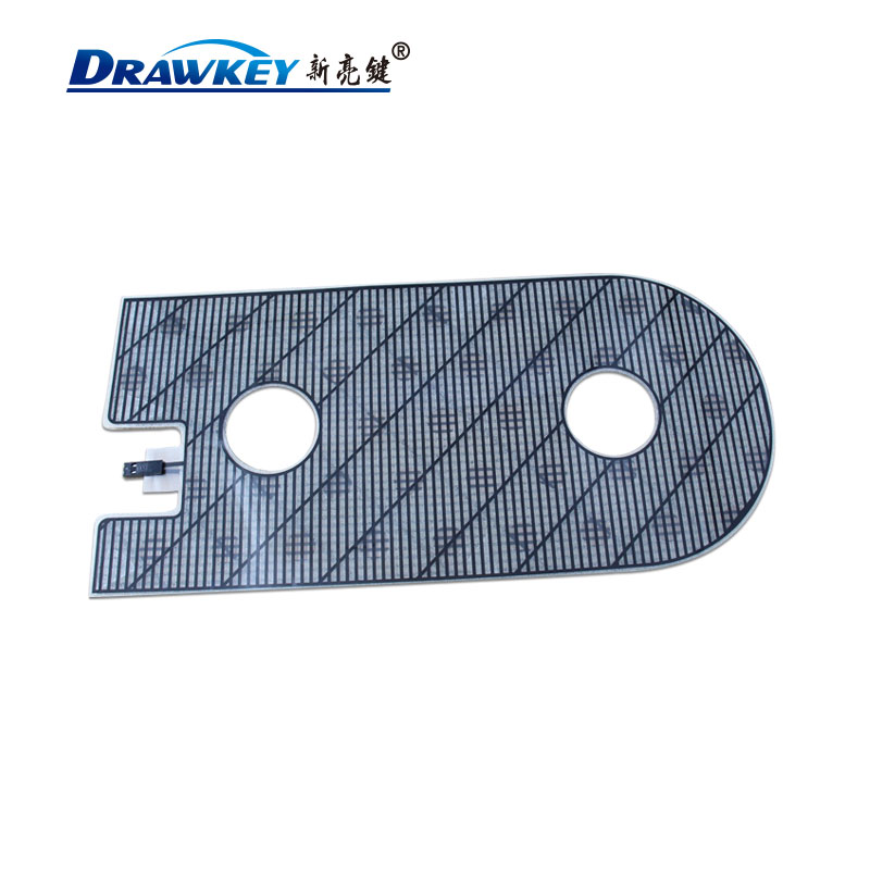 軟性玩具薄膜線路,玩具開關(guān)線路,印刷薄膜線路