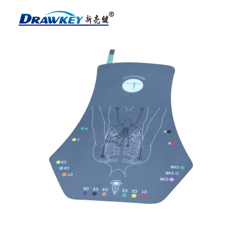 亮鍵電子防水醫(yī)療薄膜開(kāi)關(guān),醫(yī)療薄膜開(kāi)關(guān)面板,醫(yī)療控制面板制造廠 亮鍵電子防水醫(yī)療薄膜開(kāi)關(guān),醫(yī)療薄膜開(kāi)關(guān)面板,醫(yī)療控制面板制造廠