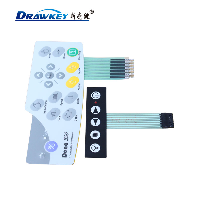 智能化薄膜開(kāi)關(guān),機(jī)械薄膜開(kāi)關(guān)按鍵,帶按鍵薄膜開(kāi)關(guān)面板 智能化薄膜開(kāi)關(guān),機(jī)械薄膜開(kāi)關(guān)按鍵,帶按鍵薄膜開(kāi)關(guān)面板