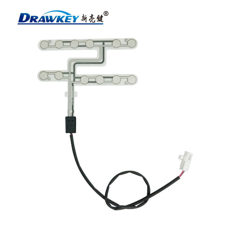 按摩椅坐墊傳感器,汽車座椅安全傳感器,薄膜型觸點(diǎn)傳感器