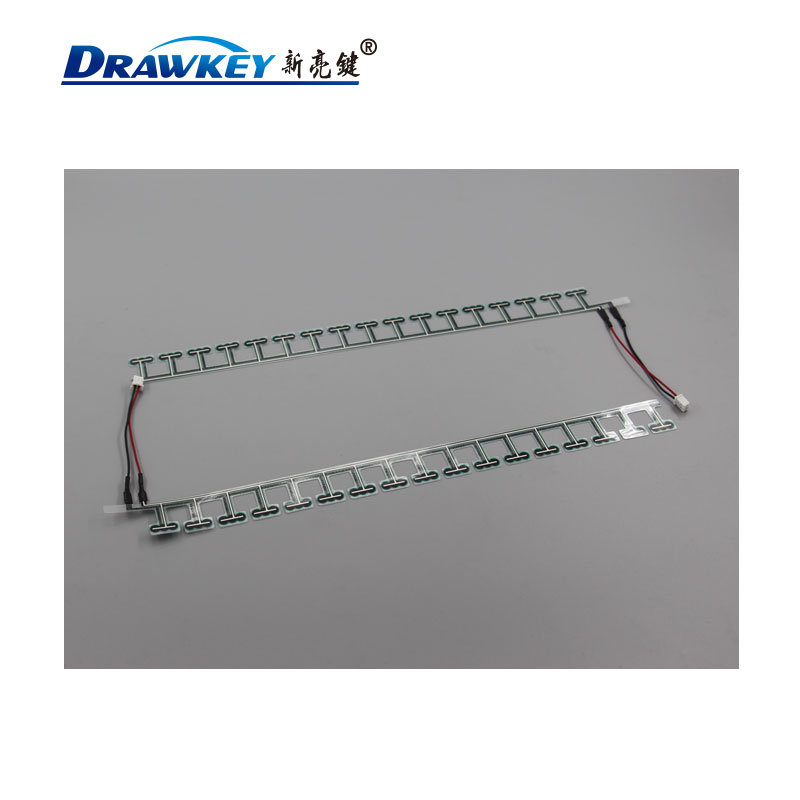 智慧機(jī)薄膜線路印刷,玩具薄膜線路,感應(yīng)薄膜開關(guān)