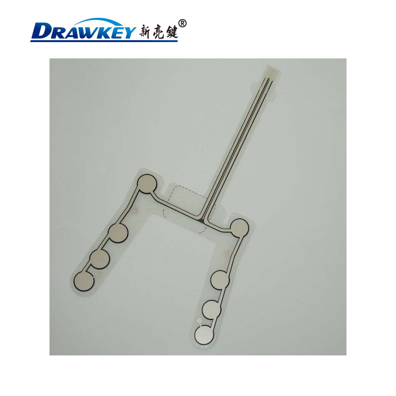 亮鍵坐墊壓力傳感器,按摩椅坐墊傳感器,薄膜壓力傳感器專業(yè)定制