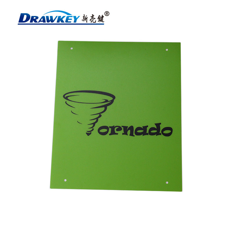 標牌面板,薄膜面板印刷,標牌銘板