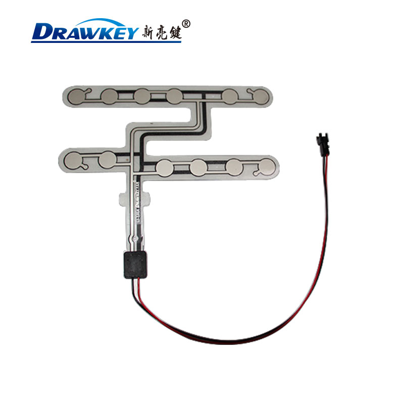 薄膜型觸點(diǎn)傳感器,安全帶提醒傳感器,汽車座椅壓力開關(guān)傳感器