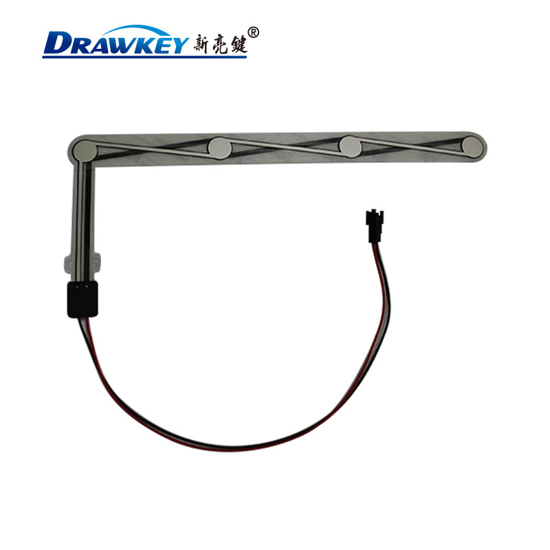 壓力座墊傳感器,按摩椅重量薄膜開關(guān),薄膜式壓力傳感器