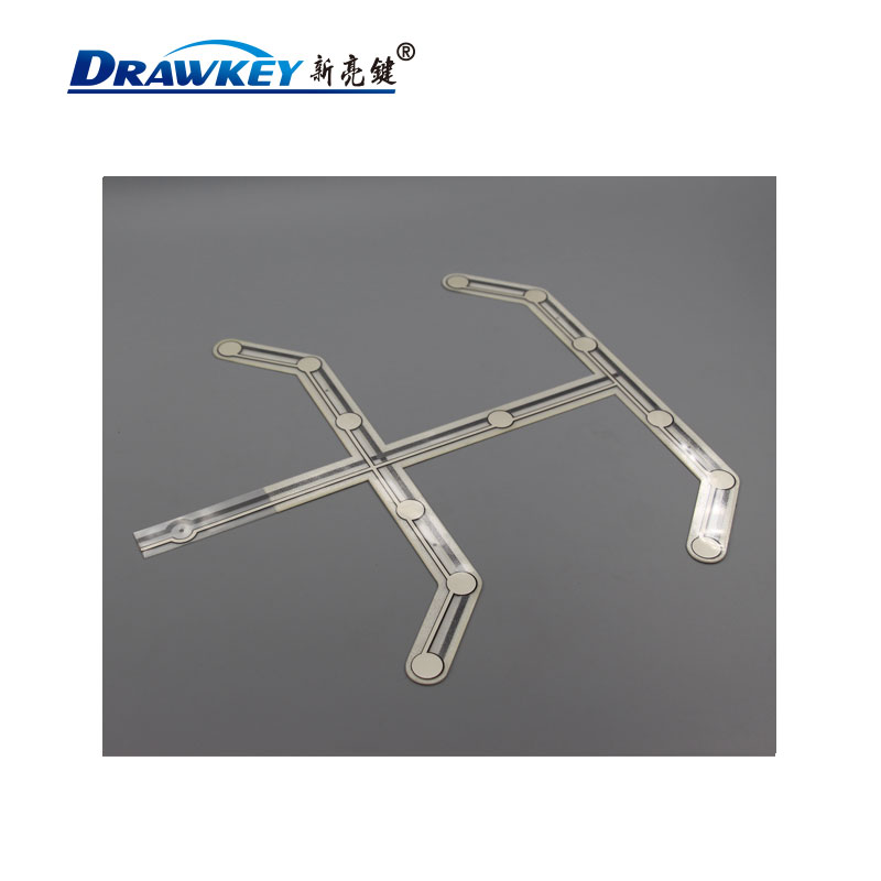 座椅壓力傳感器,按摩椅坐墊薄膜開關(guān),兒童座椅薄膜開關(guān)