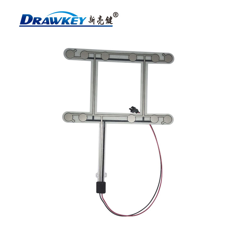 座椅壓力傳感器,汽車座椅安全帶傳感器,柔性薄膜壓力傳感器