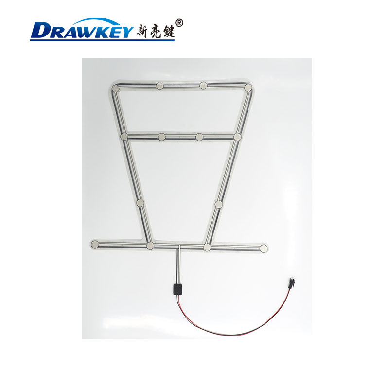 坐墊感應(yīng)器,汽車(chē)座椅壓力開(kāi)關(guān)傳感器,按摩椅重量薄膜開(kāi)關(guān)