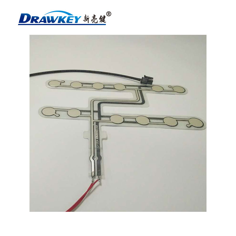 座椅占位傳感器,魚背式傳感器,坐墊感應(yīng)器