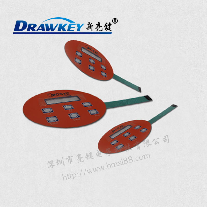 亮鍵醫(yī)療薄膜開(kāi)關(guān)面板,戶外用品專業(yè)薄膜型開(kāi)關(guān),輕觸式薄膜開(kāi)關(guān)定制 亮鍵醫(yī)療薄膜開(kāi)關(guān)面板,戶外用品專業(yè)薄膜型開(kāi)關(guān),輕觸式薄膜開(kāi)關(guān)定制