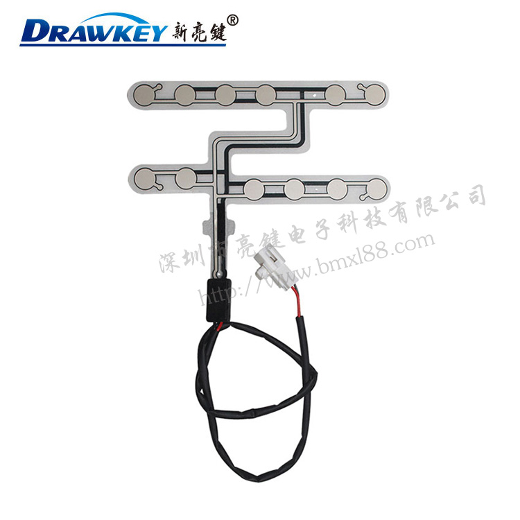 沙灘車傳感器,沙灘車壓力傳感器,沙灘車座椅傳感器