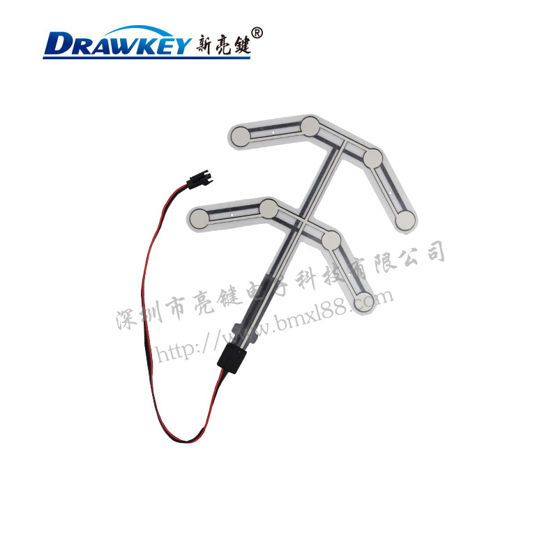 沙灘車薄膜傳感器,沙灘車坐墊傳感器,電動車座椅傳感器