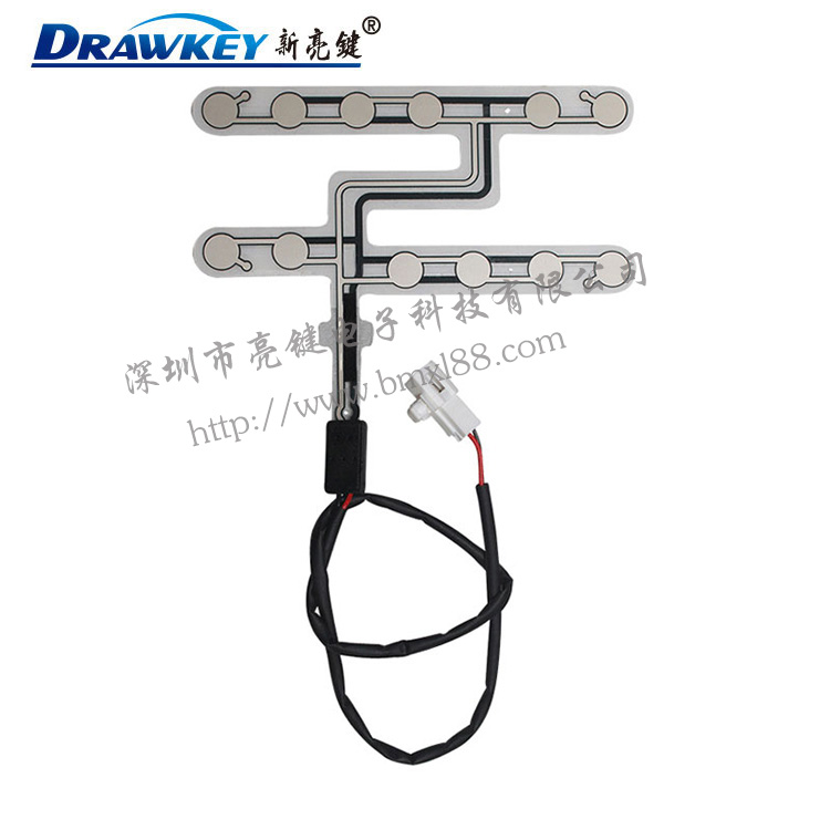 AGV小車(chē)專(zhuān)用傳感器