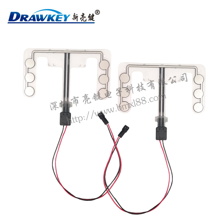 商用汽車座椅薄膜壓力傳感器,座椅重量傳感器,壓力傳感器