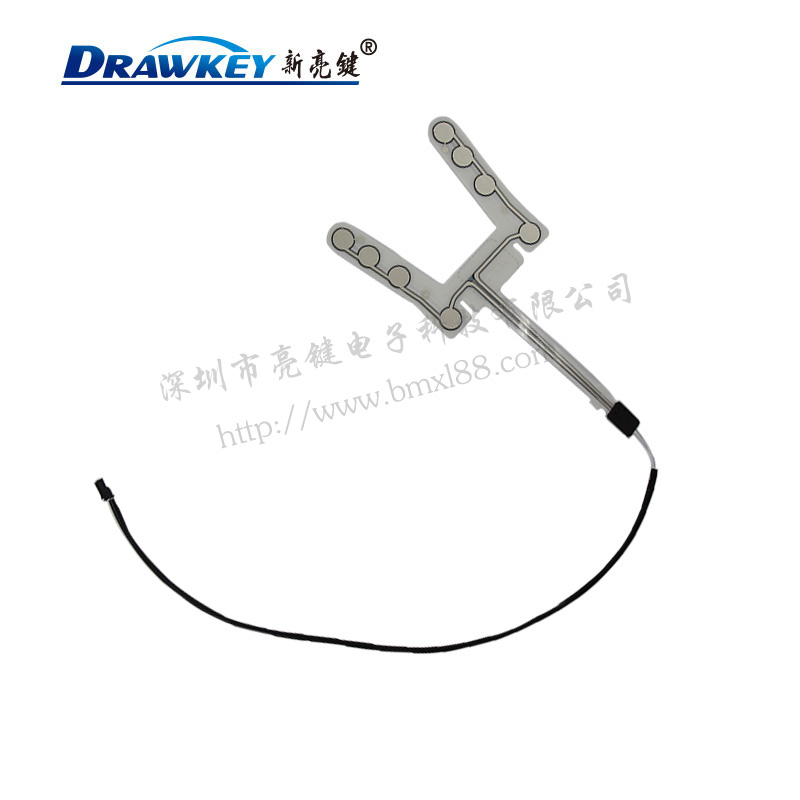 中巴汽車坐墊壓力傳感器,長途汽車薄膜傳感器,長途汽車薄膜傳感器