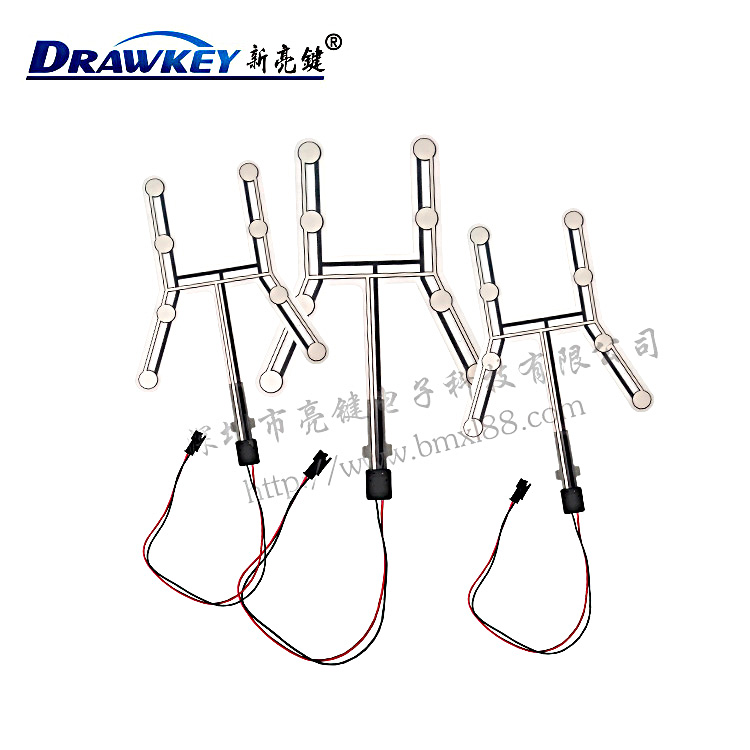 亮鍵電子AGV薄膜傳感器,AGV小車傳感器,無(wú)人搬運(yùn)車傳感器