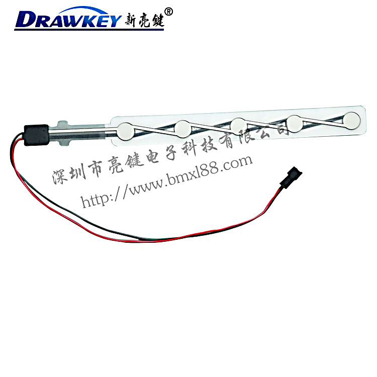 坐椅開關(guān)傳感器,觀光車坐椅傳感器,定制汽車座椅薄膜壓力報警器