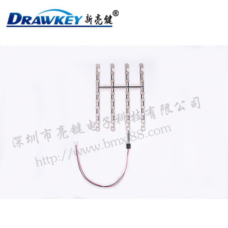 安全帶報(bào)警系統(tǒng)開關(guān),兒童座椅壓力報(bào)警器,商用車坐椅薄膜傳感器