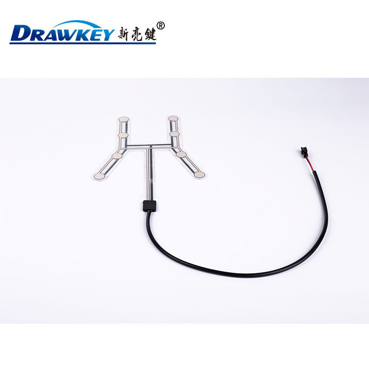 座椅占用薄膜開關(guān)傳感器,汽車坐椅薄膜開關(guān),汽車安全帶報(bào)警傳感器