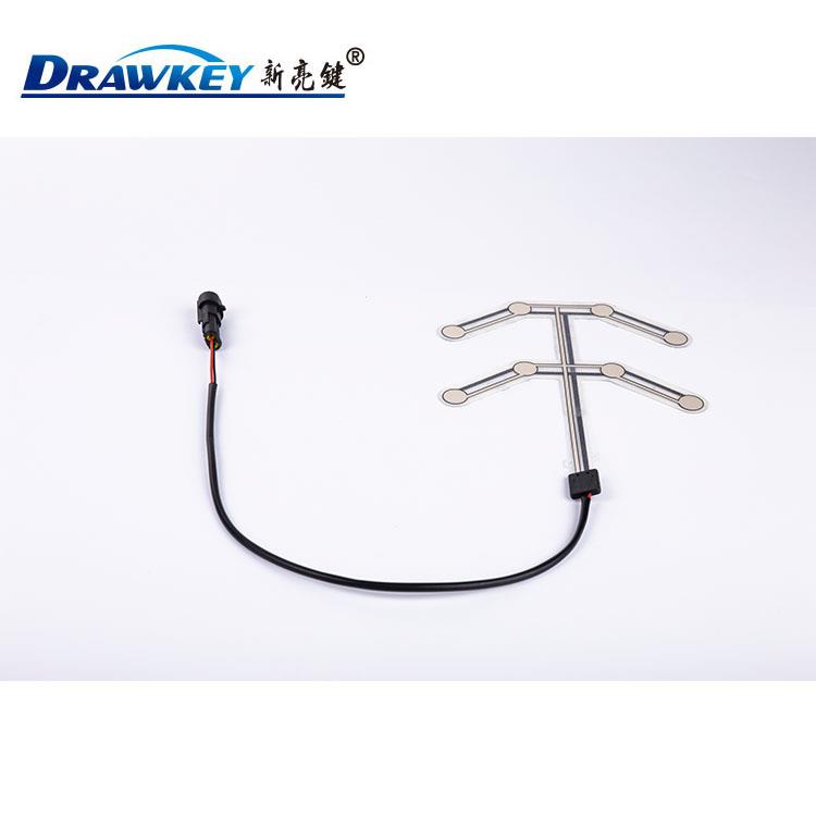 深圳汽車坐椅保險(xiǎn)帶報(bào)警器,坐椅占用傳感器開關(guān),汽車座椅報(bào)警傳感器